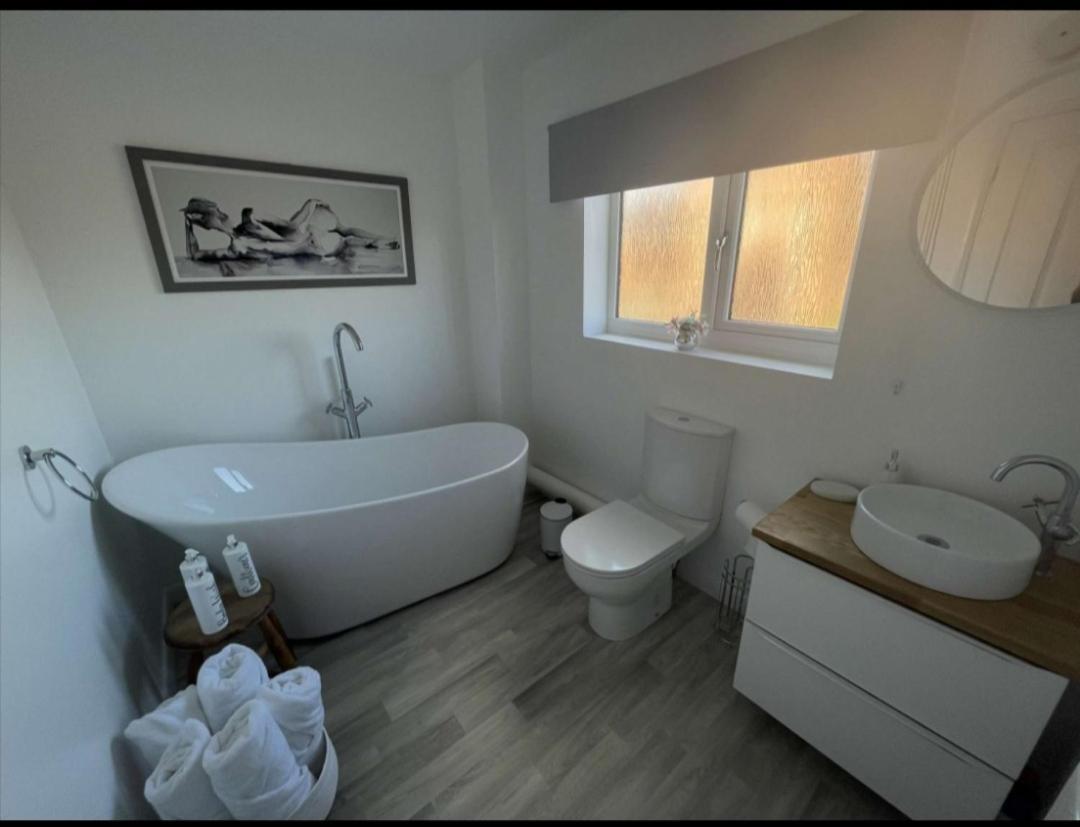 라우스 A Beautiful House In A Scenic Town Location. 빌라 외부 사진